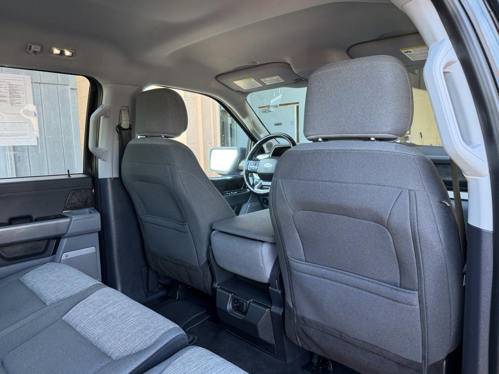 Used 2021 Ford F150 XLT w/ Equipment Group 302A High image 19