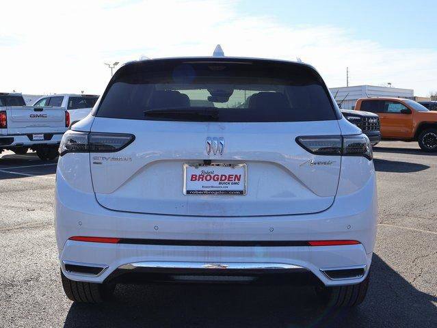 New 2026 Buick Envision Avenir AWD/4WD image 6