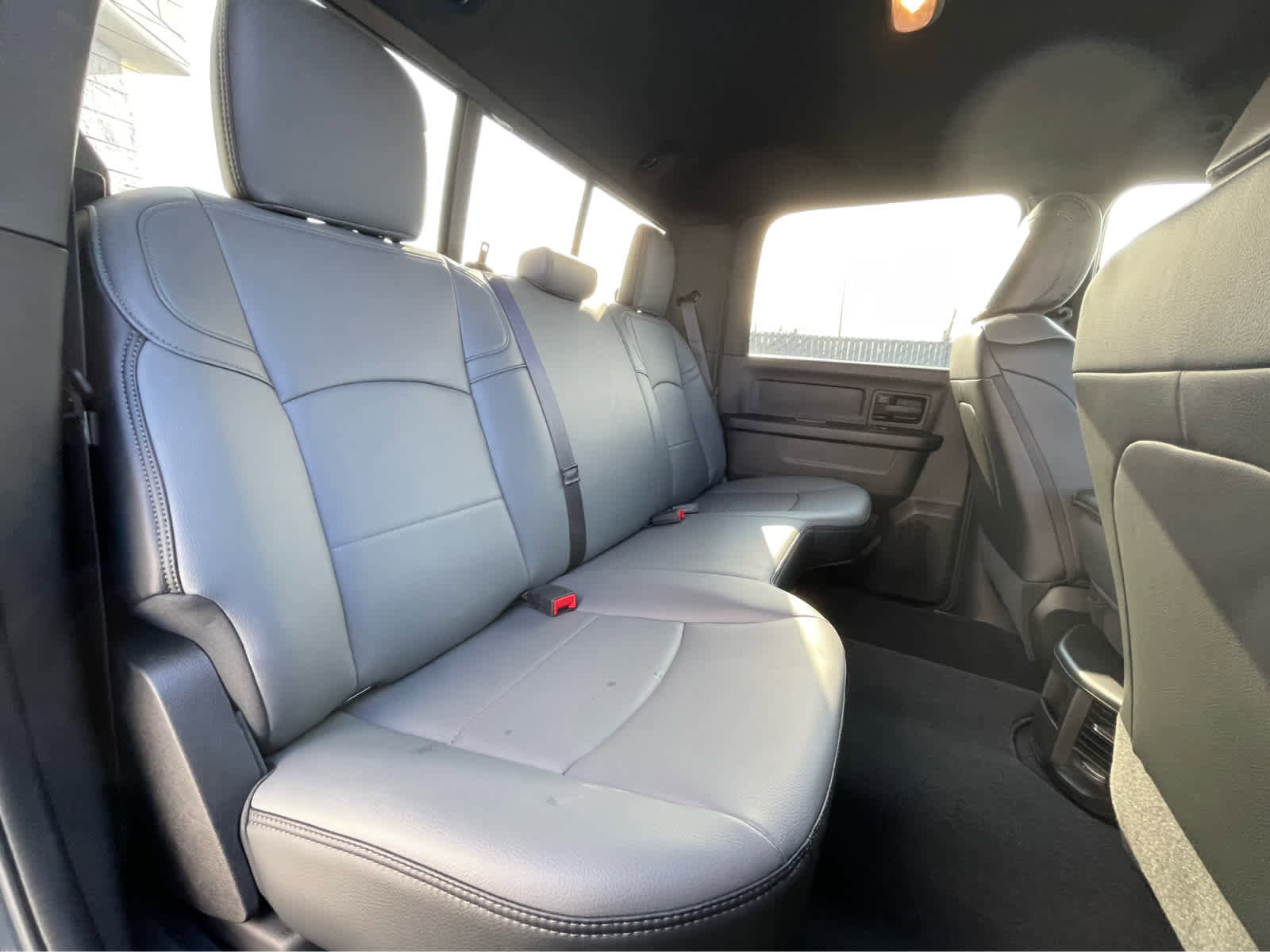 New 2026 RAM 2500 Tradesman image 28