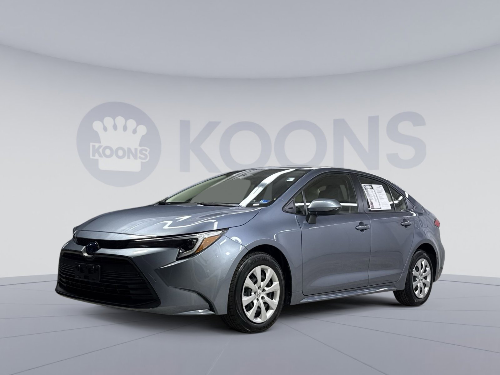Used 2024 Toyota Corolla LE