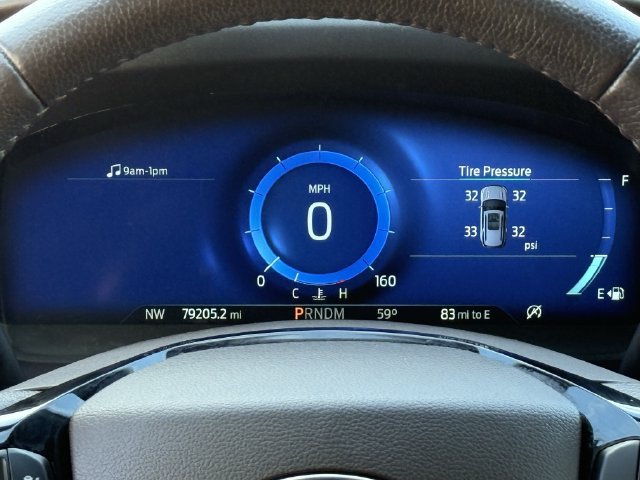 Used 2021 Ford Explorer King Ranch w/ Premium Technology Package RWD image 15