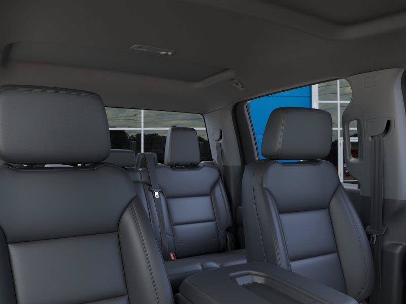 New 2026 Chevrolet Silverado 1500 W/T w/ WT Value Package AWD/4WD image 24