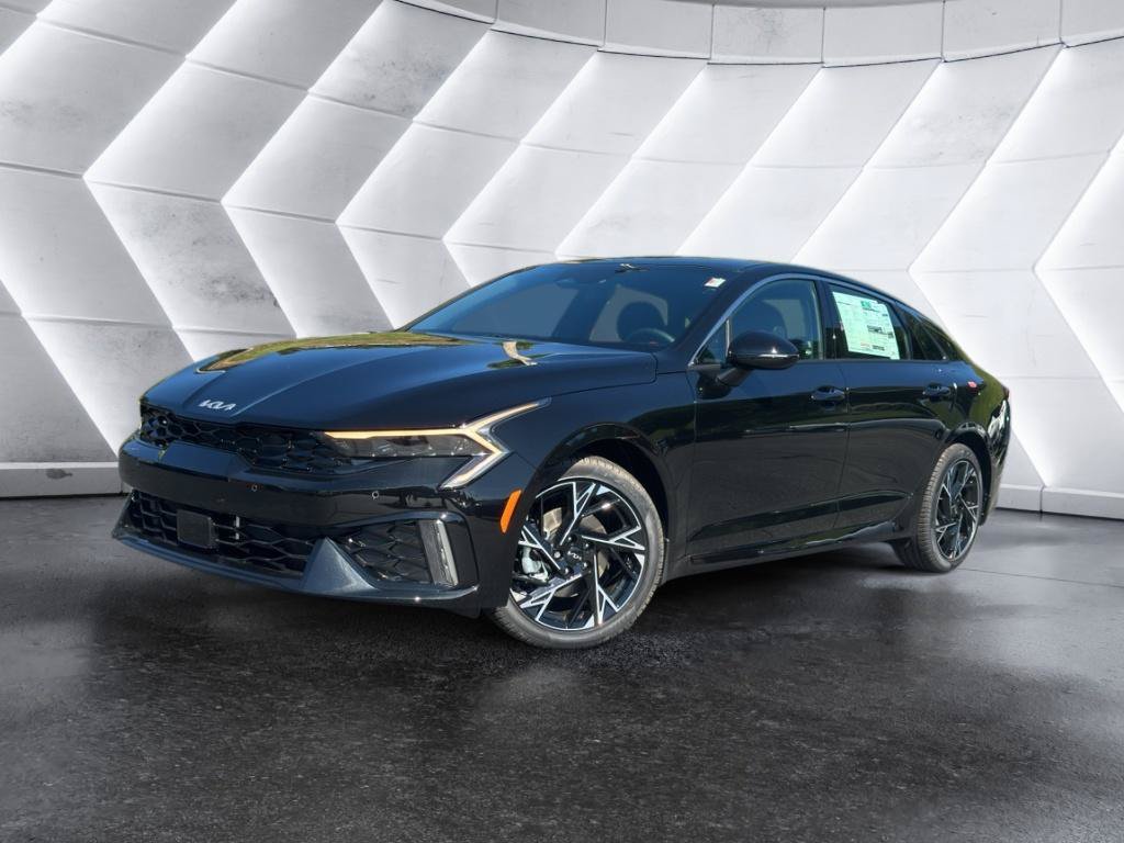 New 2026 Kia K5 GT-Line FWD image 1