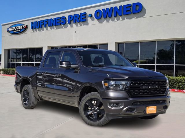 Certified 2022 RAM 1500 Lone Star