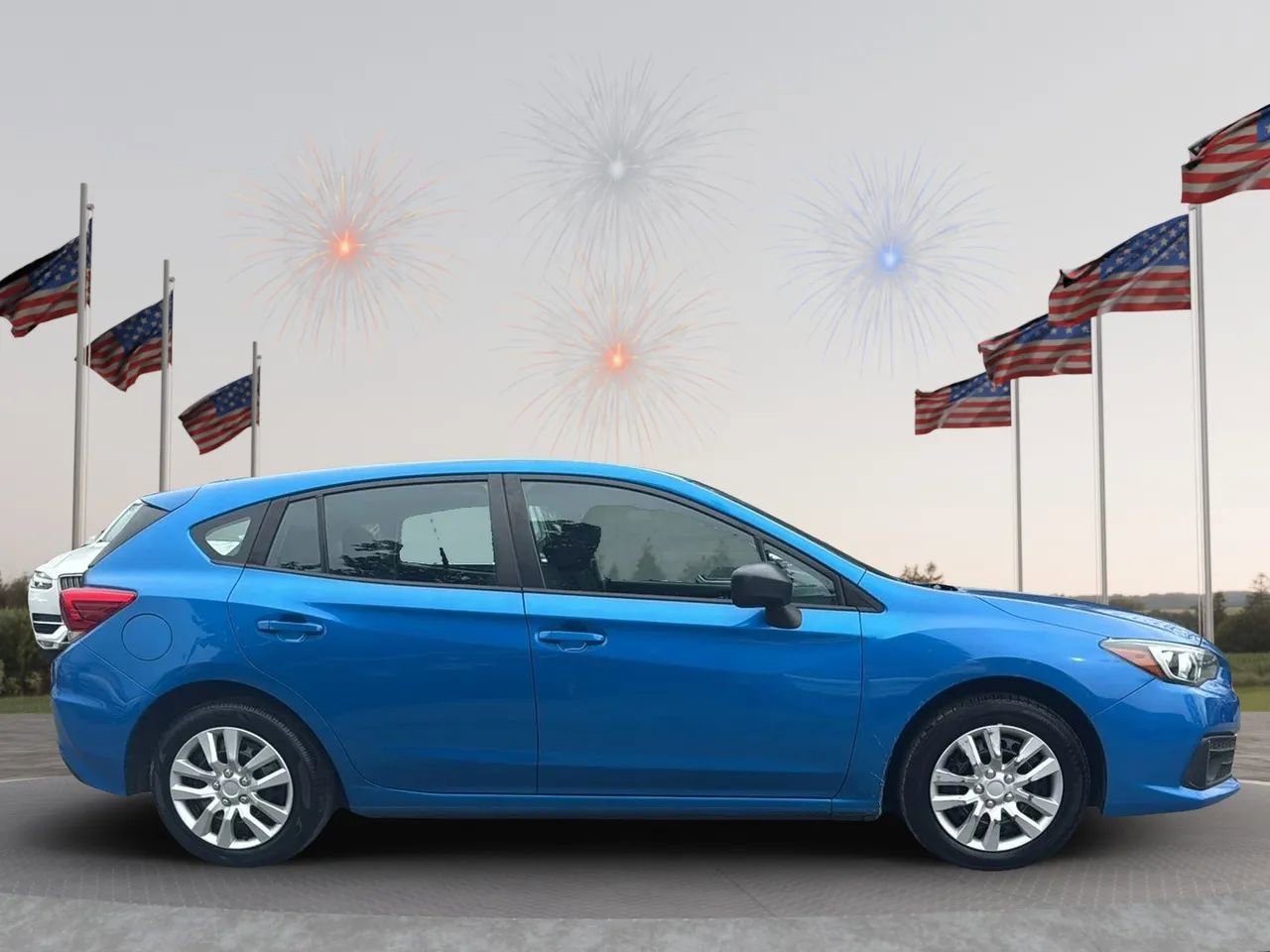 Used 2020 Subaru Impreza 2.0i image 4