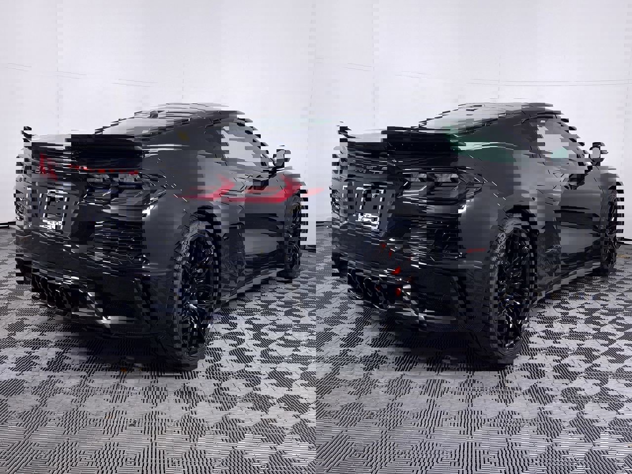 New 2026 Chevrolet Corvette Z06 w/ Stealth Interior Trim Package image 19