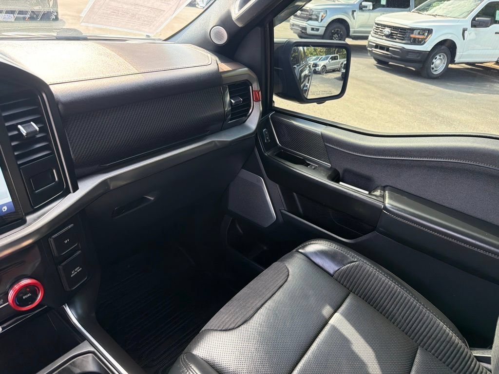 Used 2022 Ford F150 Raptor w/ Equipment Group 801A High AWD/4WD image 21