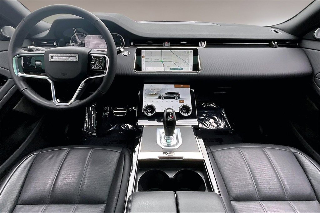 Used 2023 Land Rover Range Rover Evoque R-Dynamic S image 7