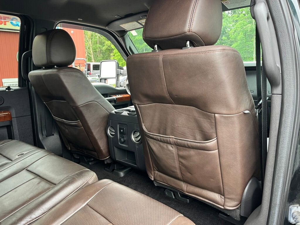 Used 2015 Ford F450 King Ranch image 58