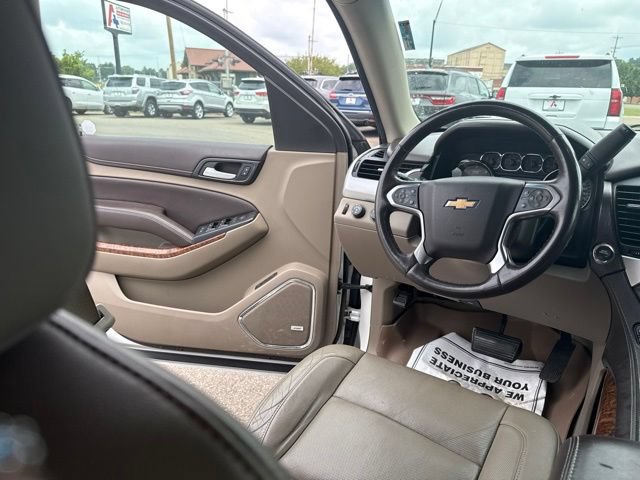 Used 2016 Chevrolet Suburban LTZ AWD/4WD image 21