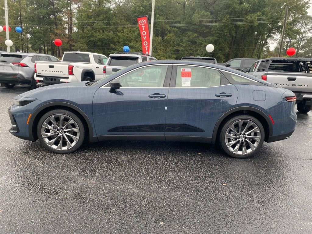 New 2026 Toyota Crown Limited image 4