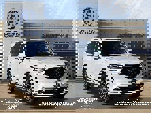 Used 2024 Acura MDX SH-AWD w/ Technology Package
