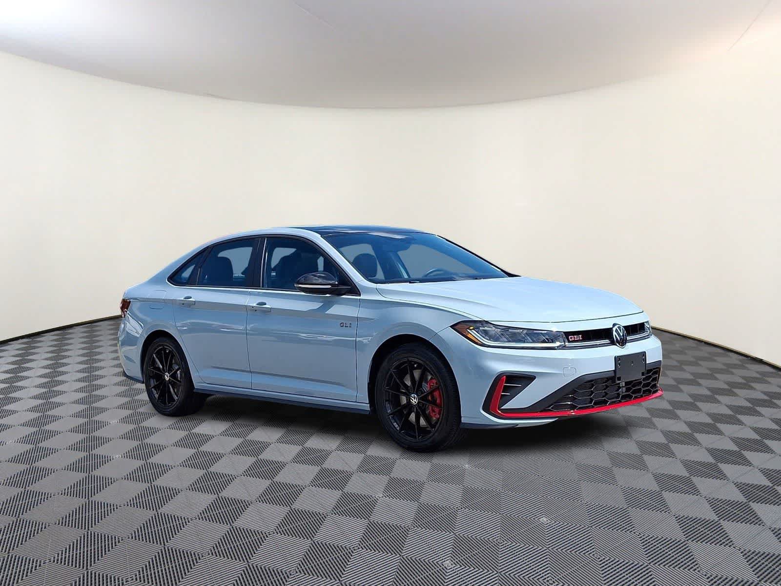 Used 2025 Volkswagen Jetta GLI Autobahn FWD image 4