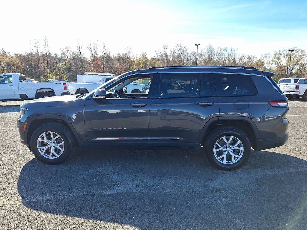Used 2021 Jeep Grand Cherokee L Limited image 7