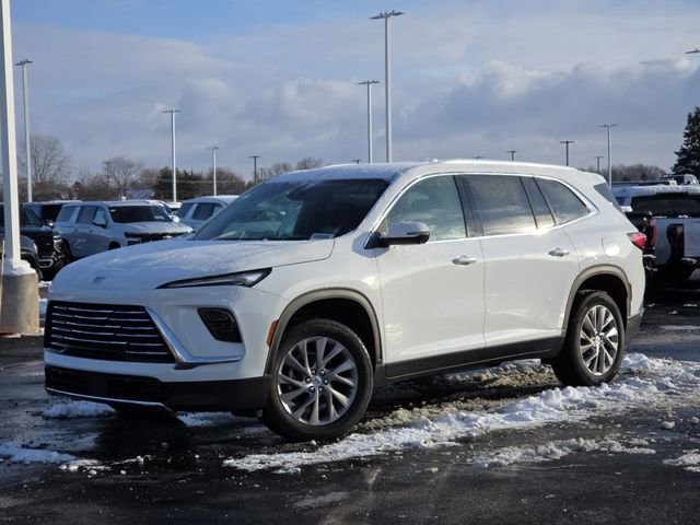 New 2026 Buick Enclave Preferred w/ Power Package image 2