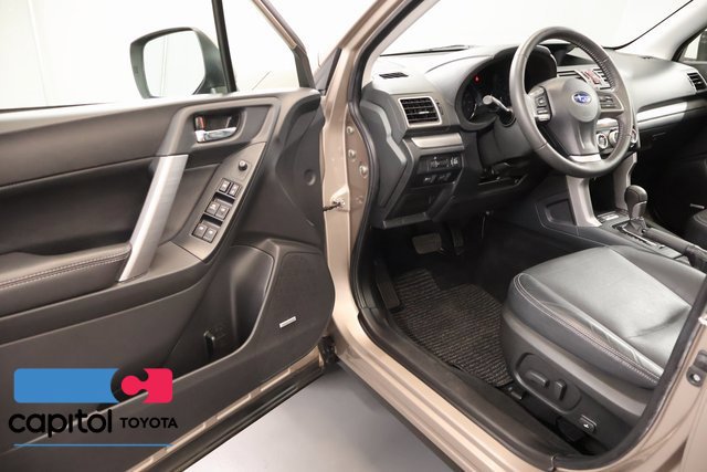 Used 2016 Subaru Forester 2.5i Touring w/ Rugged Package #2 AWD/4WD image 8