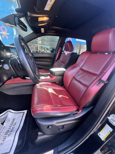 Used 2023 Dodge Durango SRT Hellcat AWD/4WD image 6