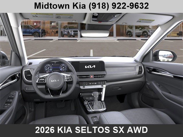 New 2026 Kia Seltos SX image 14