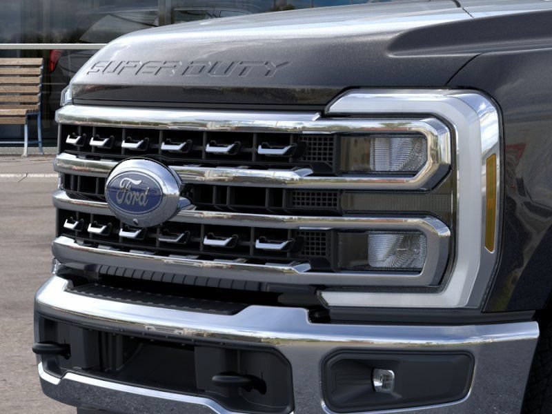 New 2026 Ford F250 XLT w/ XLT Premium Package AWD/4WD image 17