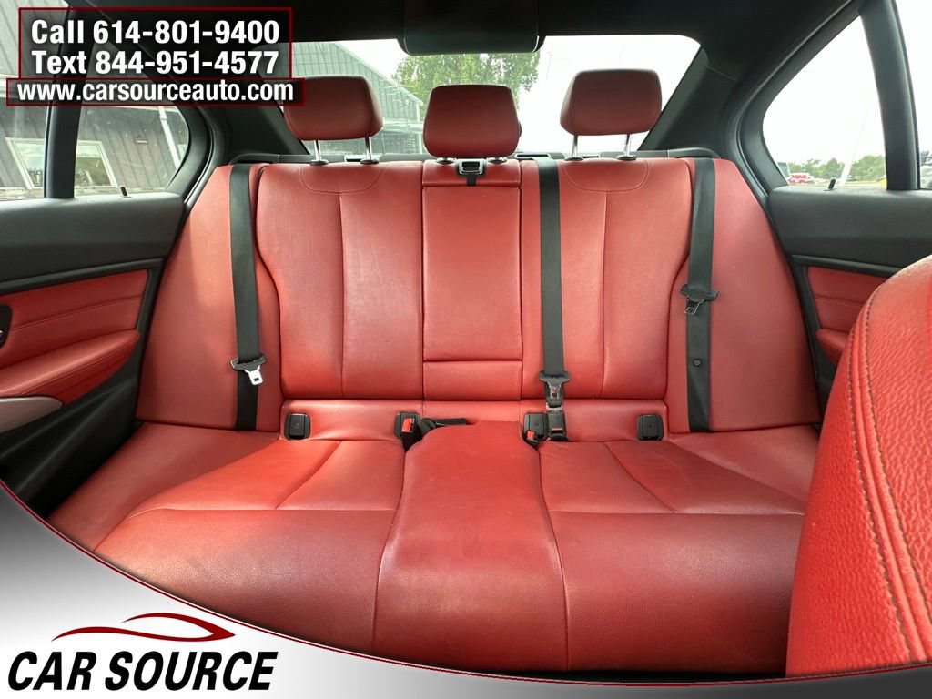 Used 2015 BMW 328i xDrive Sedan AWD/4WD image 19