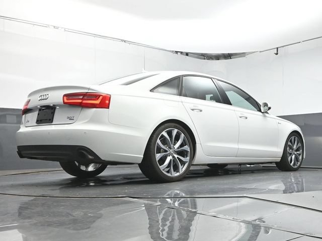 Used 2014 Audi A6 3.0T Premium Plus w/ 19" Sport Package AWD/4WD image 36