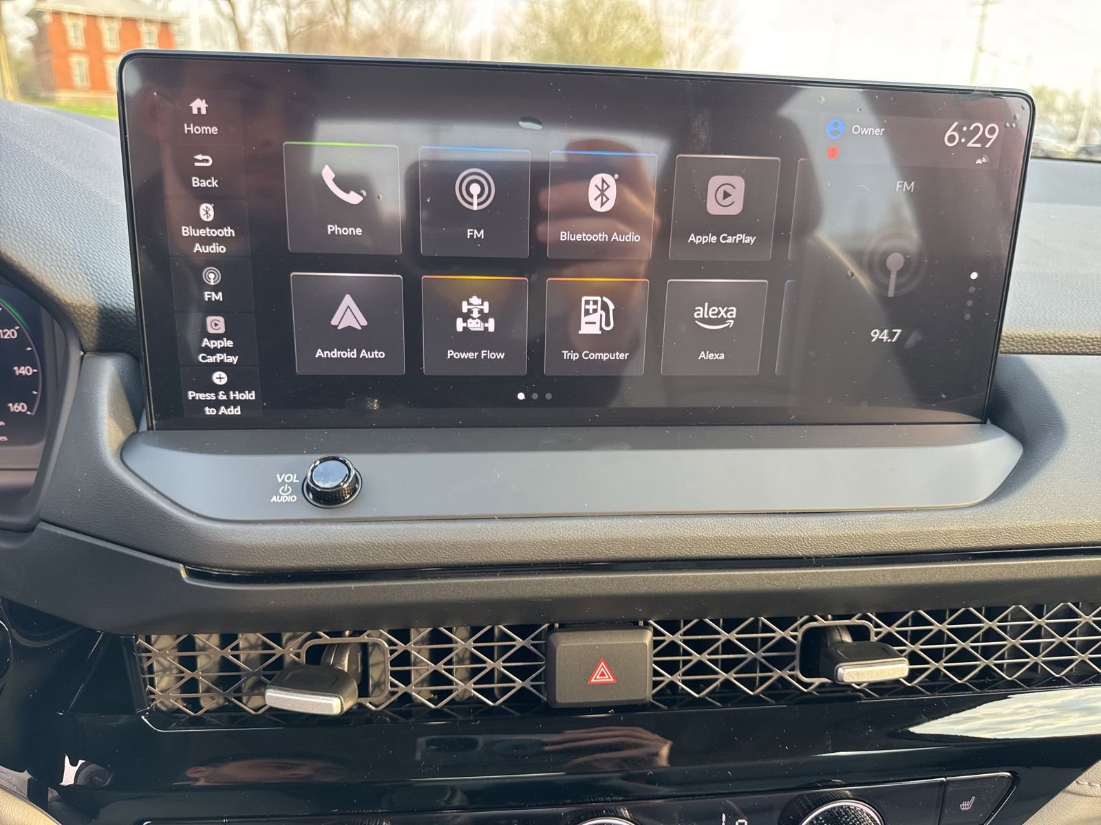 New 2026 Honda Accord EX-L image 18