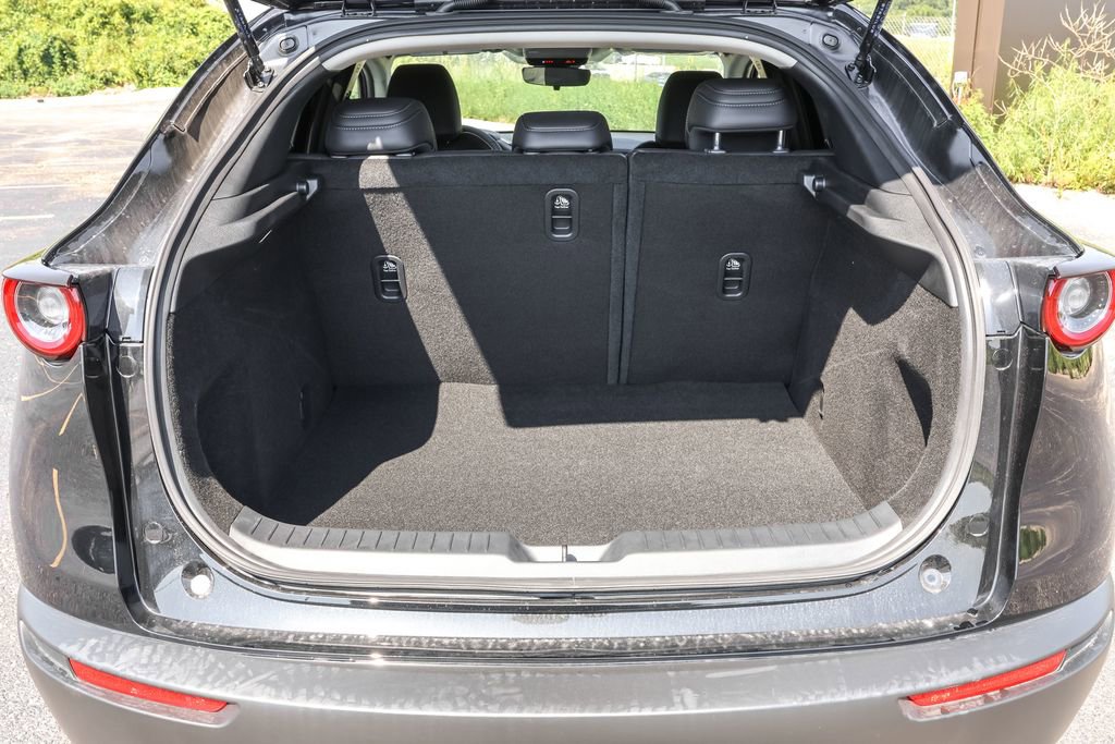 Used 2025 MAZDA CX-30 AWD 2.5 S w/ Select Sport Pkg image 29