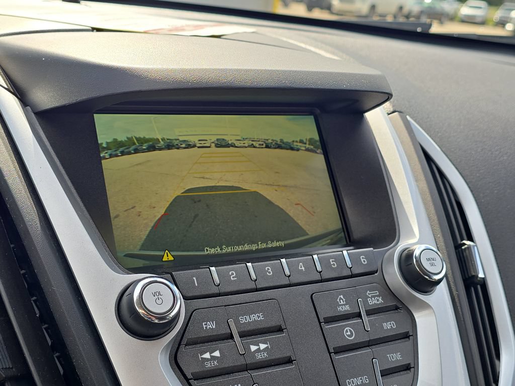 Used 2016 GMC Terrain SLE AWD/4WD image 19