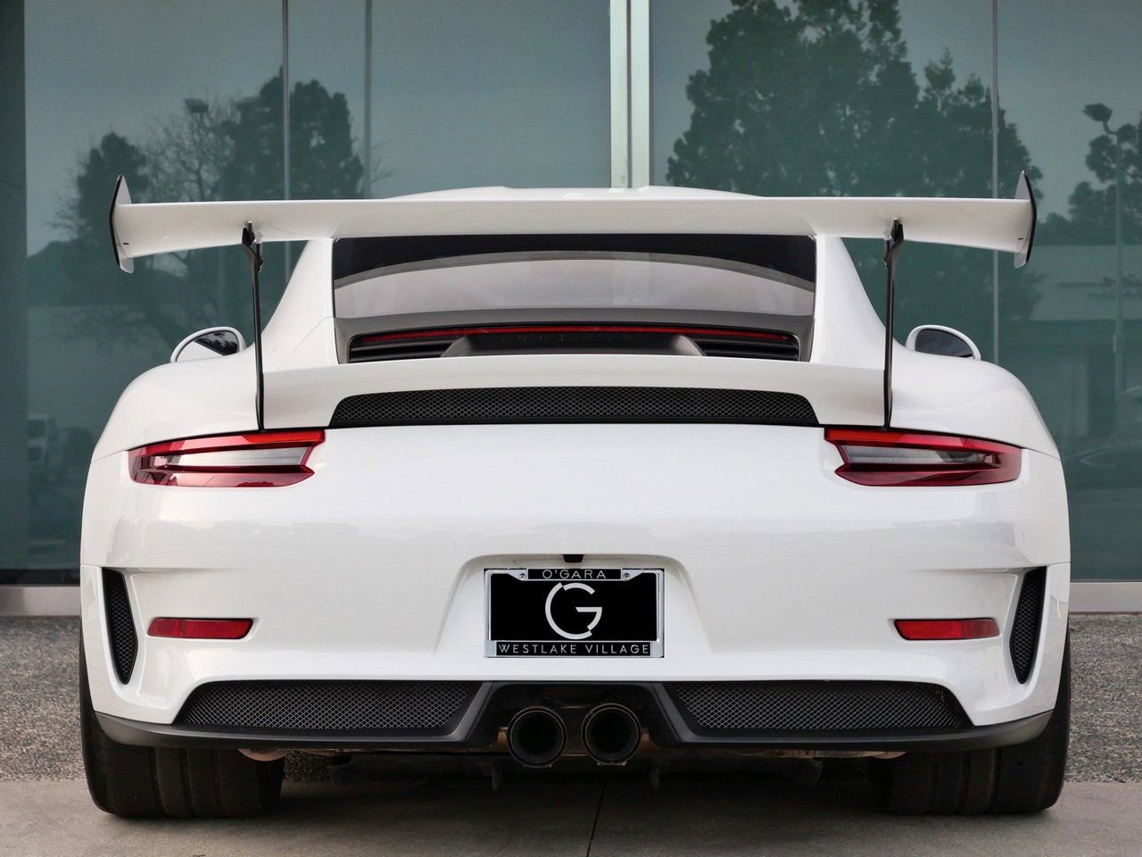 Used 2019 Porsche 911 GT3 RS image 7