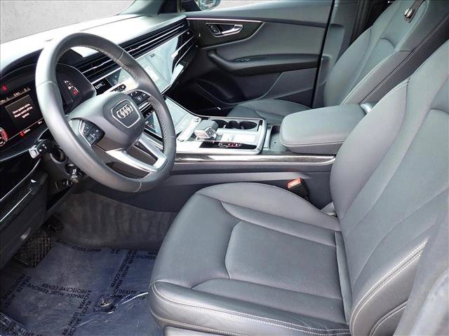 Used 2021 Audi Q8 Prestige w/ Prestige Package AWD/4WD image 13