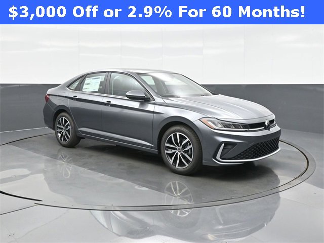 New 2026 Volkswagen Jetta SE image 1