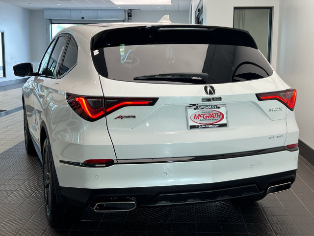 Certified 2026 Acura MDX A-Spec AWD/4WD image 2