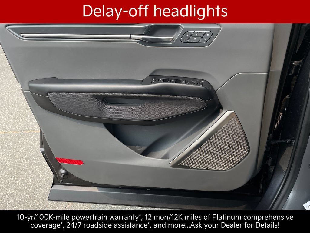 Certified 2024 Kia EV9 GT-Line AWD/4WD image 25