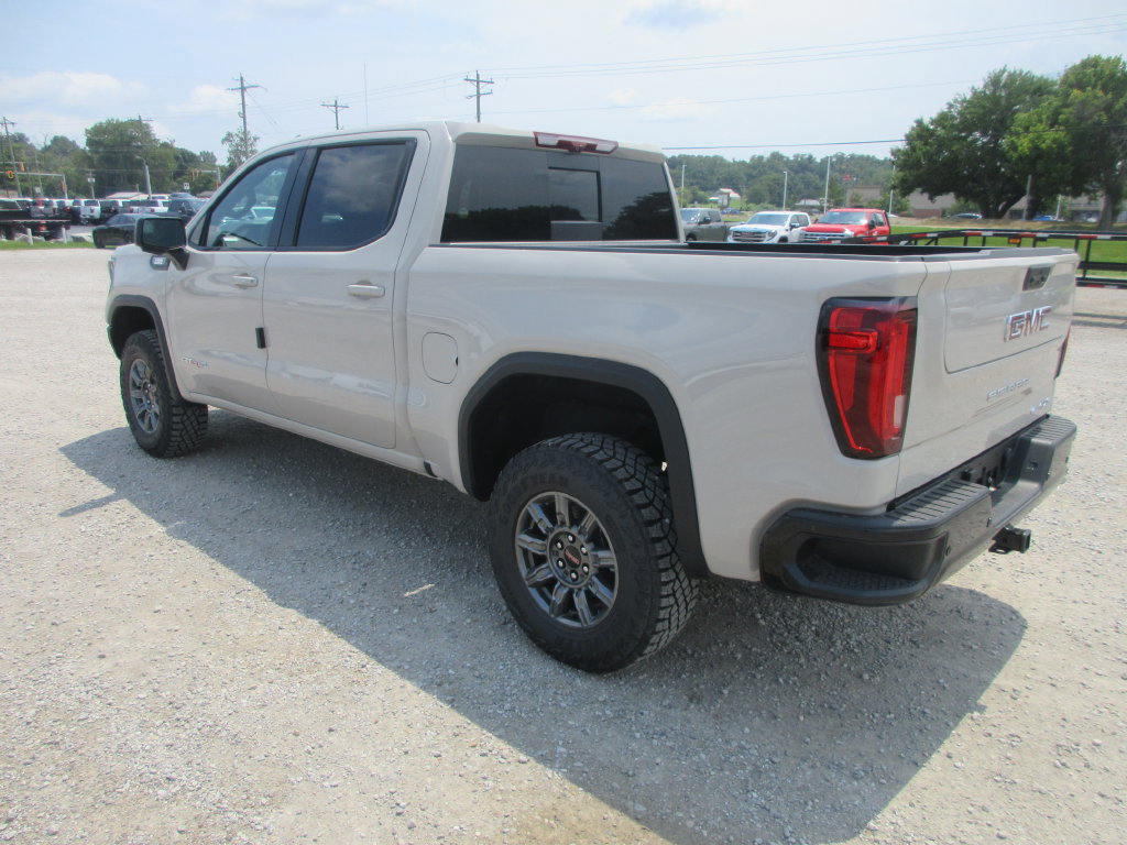 New 2026 GMC Sierra 1500 AT4X AWD/4WD image 10