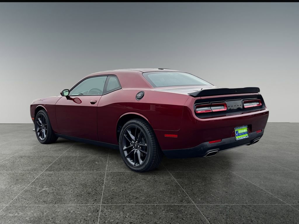 Used 2022 Dodge Challenger GT w/ Blacktop Package image 5