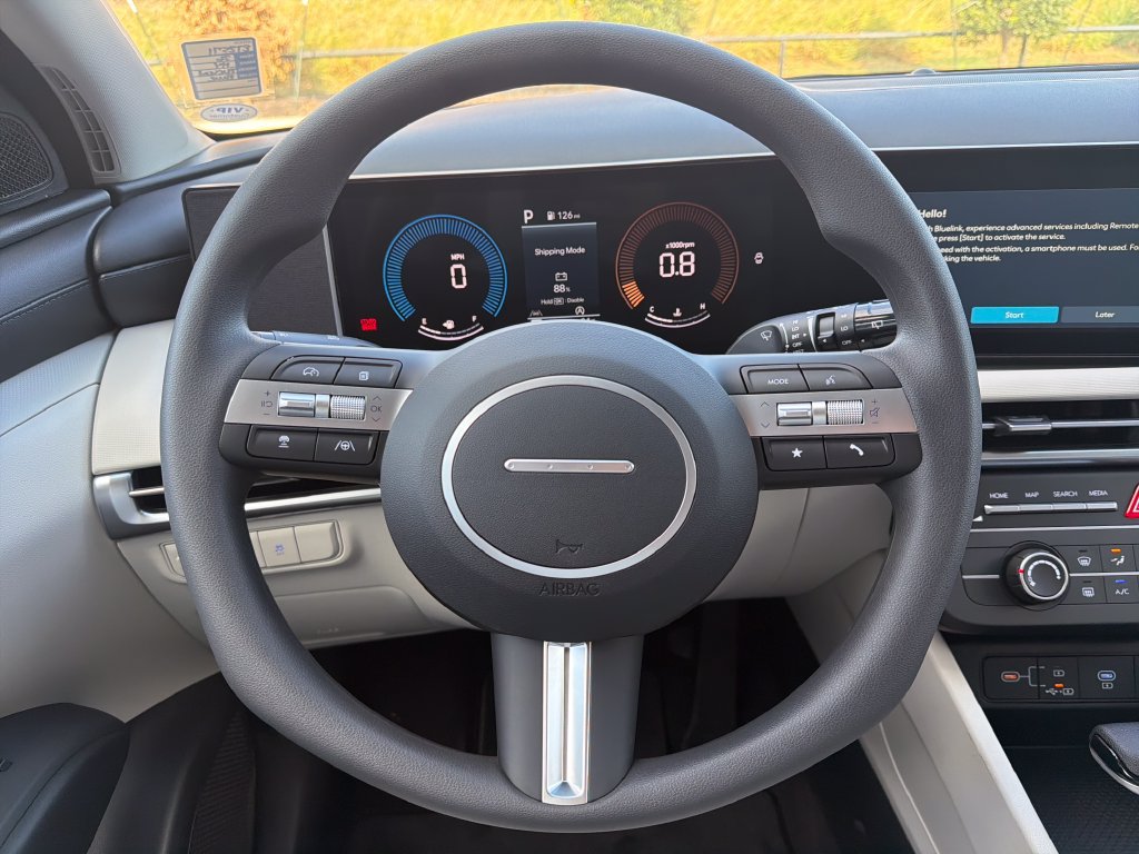 New 2026 Hyundai Tucson SE FWD image 24