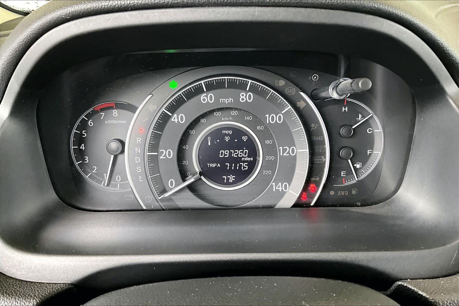 Used 2016 Honda CR-V EX-L image 24