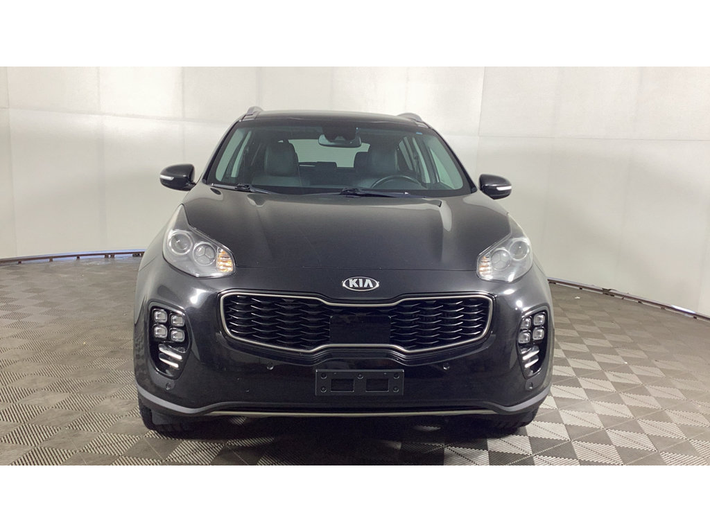 Used 2017 Kia Sportage SX w/ Paint Protection Package AWD/4WD image 6