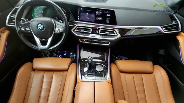 Used 2019 BMW X5 xDrive40i w/ Convenience Package AWD/4WD image 51