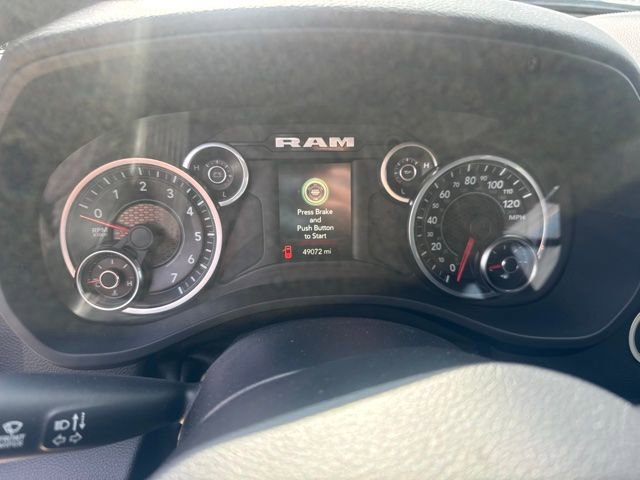 Used 2021 RAM 1500 Big Horn AWD/4WD image 9