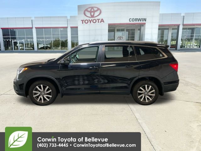 Used 2022 Honda Pilot Black Edition image 5