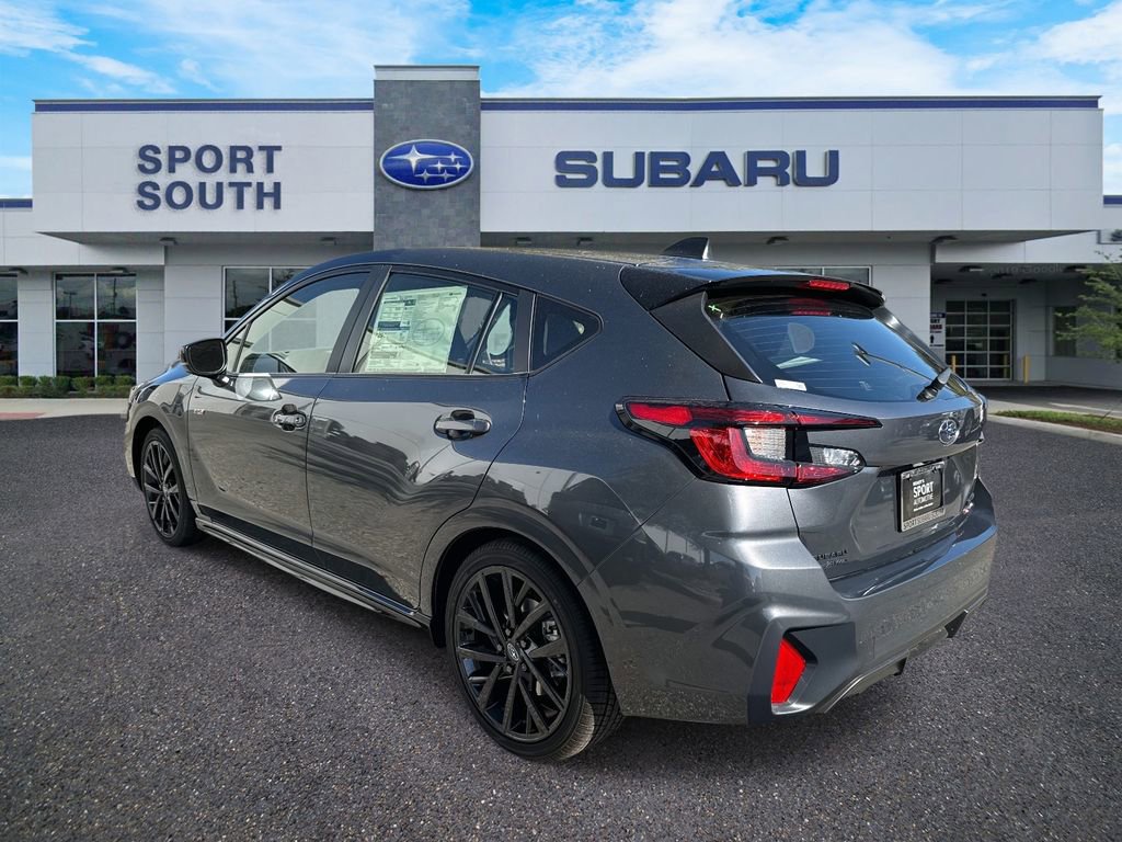 New 2026 Subaru Impreza RS image 5
