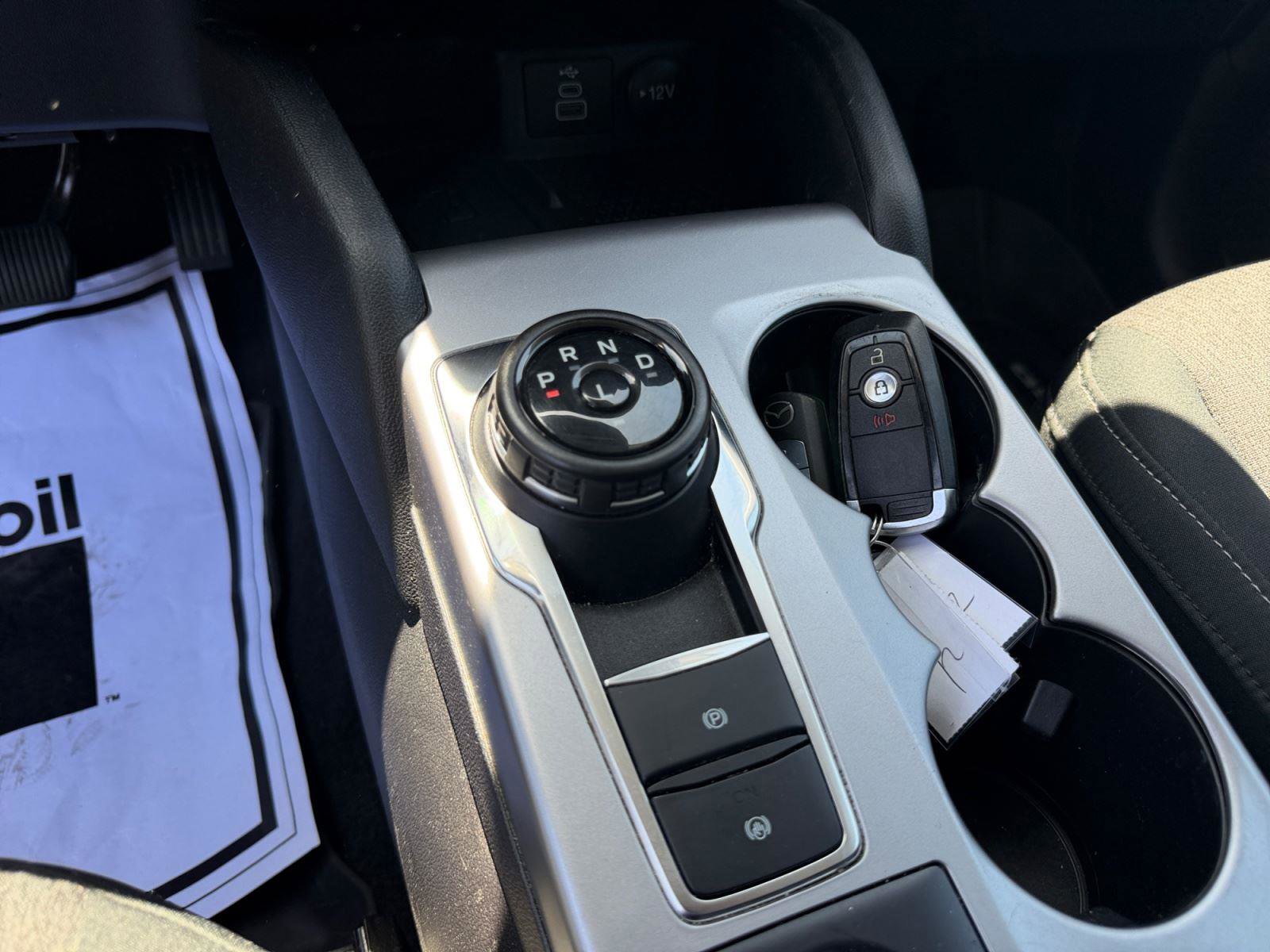 Used 2024 Ford Bronco Sport Big Bend w/ Convenience Package AWD/4WD image 22