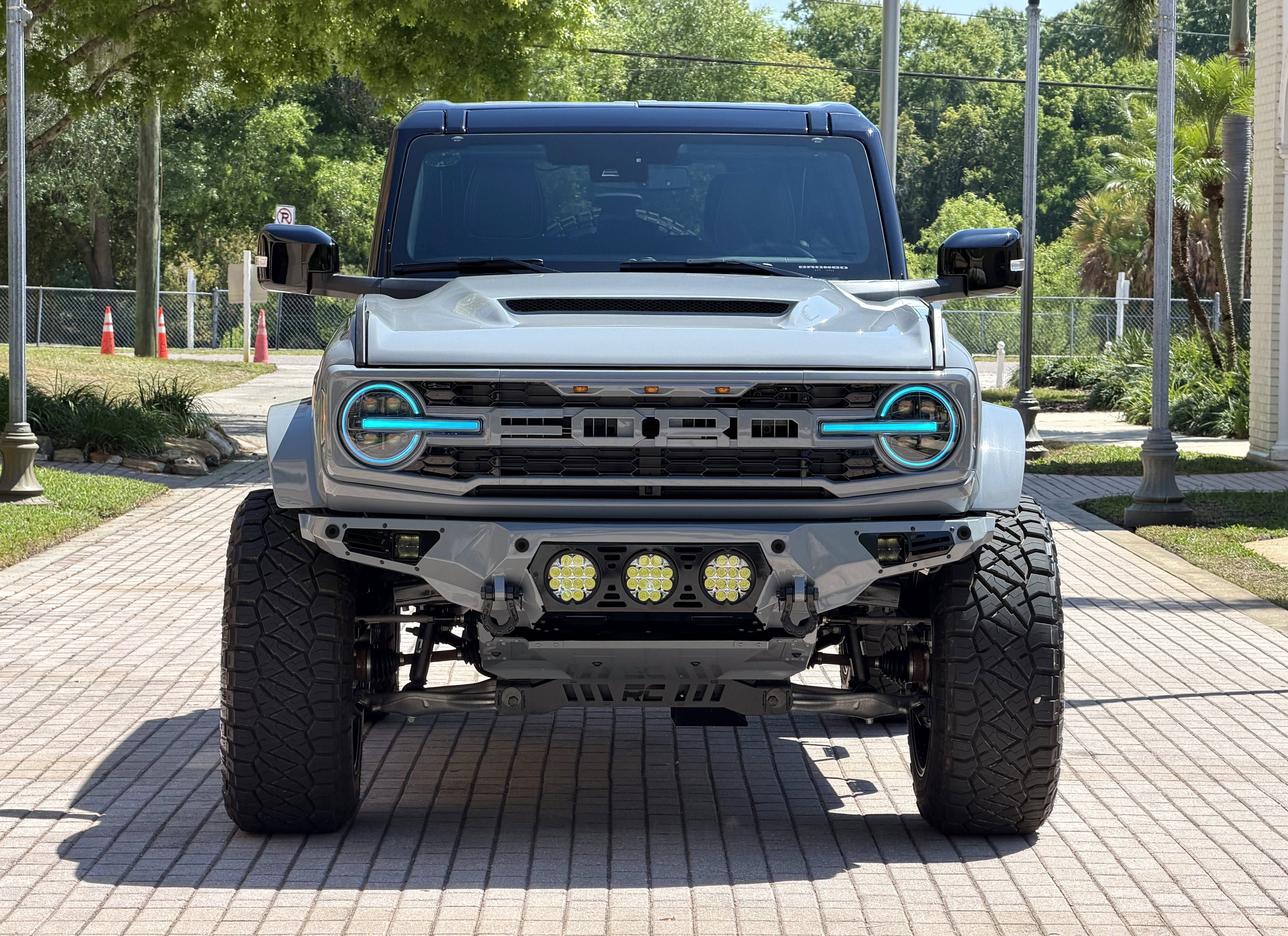 Used 2026 Ford Bronco Outer Banks AWD/4WD image 27