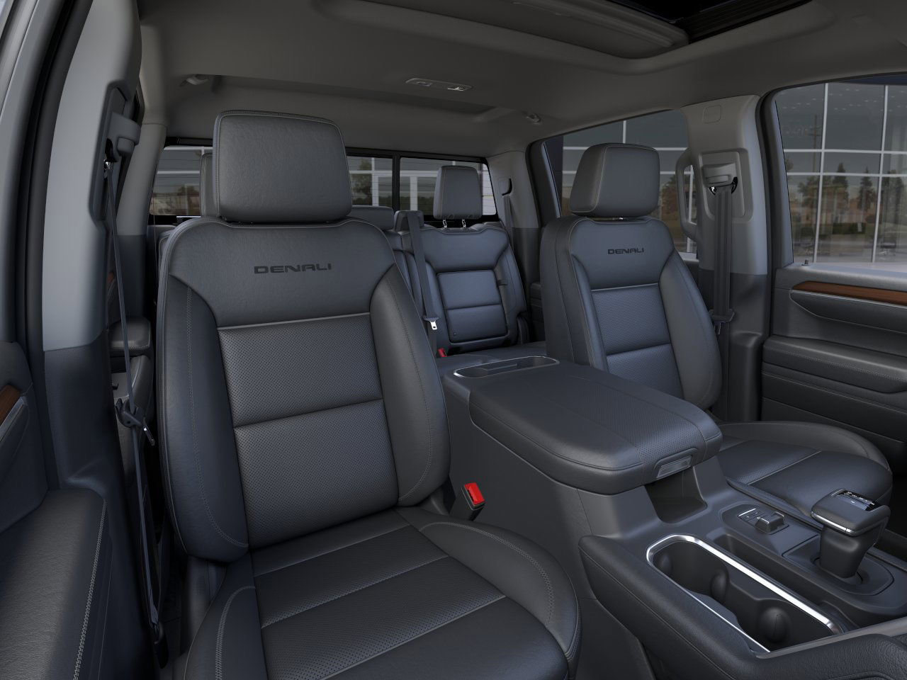 New 2026 GMC Sierra 1500 Denali w/ Denali Reserve Package AWD/4WD image 40
