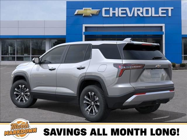 New 2026 Chevrolet Equinox LT image 3