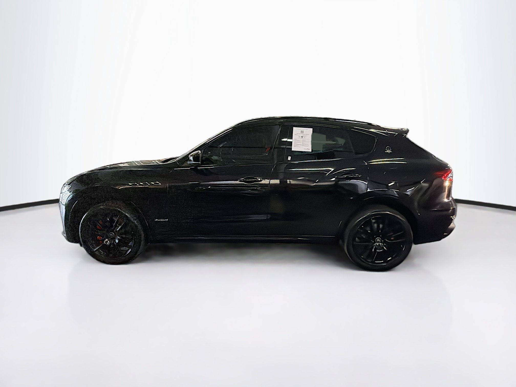 Used 2019 Maserati Levante S GranSport AWD/4WD image 4