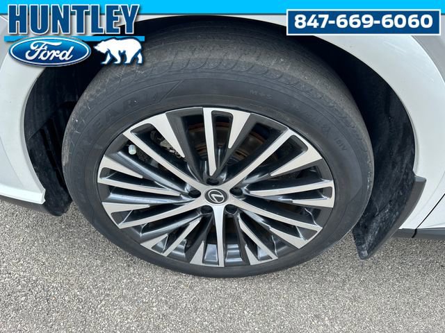 Used 2023 Lexus RX 350 Premium Plus w/ Cold Area Package image 8