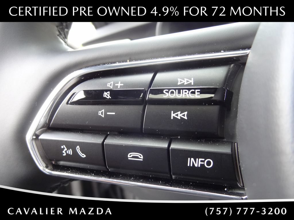 Certified 2026 MAZDA CX-90 3.3 Turbo S w/ Premium Plus AWD/4WD image 29
