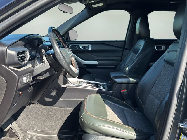 Used 2021 Ford Explorer Timberline AWD/4WD image 17